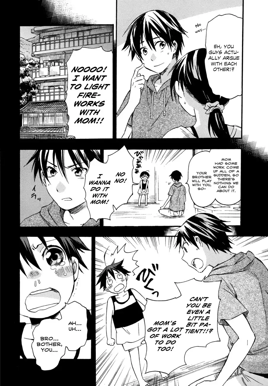 Inari, Konkon, Koi Iroha Chapter 14 10